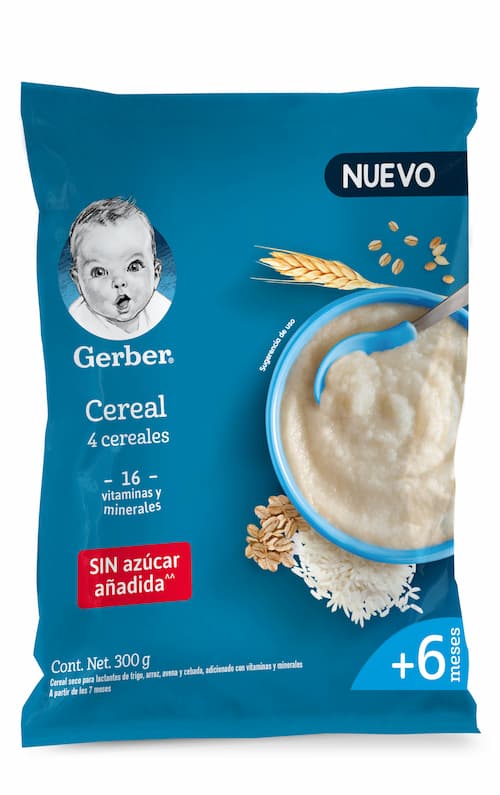 Todo sobre GERBER® | Recetas Nestlé